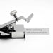 Magnetic Seam Guide for Sewing Machine,Guide Sewing Presser Foot,Seam Gauge Ruler,Universal Sewing Quilting Accessories 