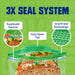 Food Storage & Sandwich Bags Variety Pack, 190 Total Bags