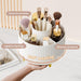 360° Rotate Makeup Brush Holder Organizer, Makeup Organizers Countertop, Makeup organization and Skincare Storage for Va