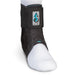 ASO Ankle Stabilizer Lace Up Ankle Brace Sprain Support Black, MD