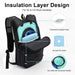 Hydration Backpack - Hiking Water Backpack with 2L Water Bladder