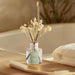 Reed Diffuser Set,1.69 fl oz (50 ml) - Jasmine Mint Oil Diffusers with 8 Reed Sticks,Home Fragrance Reed Diffuser for Bathroom Shelf Decor