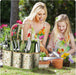 Heavy Duty Gardening Tools with Handbag, Gardening Gifts for Women