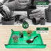 Gardening Tools Set, 8PCS Gardening Gifts for Women, Green