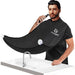 Beard Bib Beard Apron, Beard Bib Hair Catcher for Men Shaving, Non-Stick Beard Bib Apron for Men with Strong Suction Cup