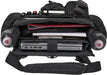 Car Front Seat Organizer [2025 UPDATED] with Dedicated Tablet and Laptop Storage Stabilizing Side Straps Soft Adjustable Shoulder Strap and Hardened Buckles Your Office Away from Office.