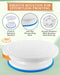 90PCs Cake Decorating Kit with Video Course for Beginner by Pro Baker