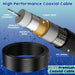 Digital Antenna for Smart TV Indoor,TV Antenna for Local Channels