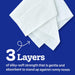 Ultra Soft Facial Tissues, 8 Cube Boxes, 80 Tissues per Box