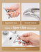 Trigger Point Massage Tools Pain Relief Deep Tissue, FSA Eligible