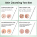 Blackhead Remover Tools for Face, Black Head Remover for Nose, 304 Stainless Steel Pore Extractor Spatula for Deep Pore 