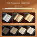 Choudao LED Book Light & Night Light 2 in 1,Dimmable Flat Reading Light