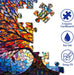 Stained Glass Puzzle Tree of Life Puzzles for Adults 1000 Pieces, Impossible Hard Difficult Challenging Puzzles for Adul
