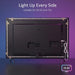 TV Backlight, Music Sync Bluetooth LED TV Lights for 55-65"