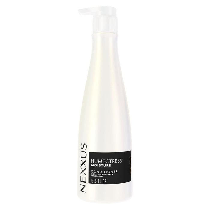 HUMECTRESS Conditioner for Ultimate Moisture for Dry Hair Powered by POLYSOFT HYDRATOR Technology with Tri-lipids 13.5 oz