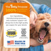 Salmon Oil for Dogs & Cats - Omega 3 for Dogs 8.5oz