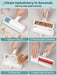 Pet Hair Remover Roller, Reusable Lint Roller for Dog and Cat Hair