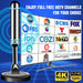 Digital Antenna for Smart TV Indoor,TV Antenna for Local Channels