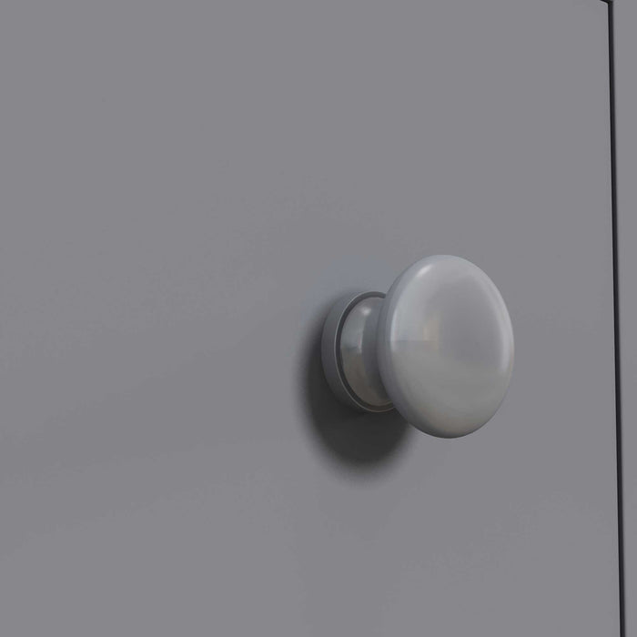 Slim Rolling Bathroom Storage Cabinet