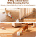 Interactive Cat Toy for Indoor Cat,Automatic Treadmill for Exercise