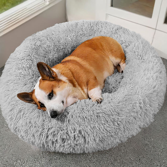 Soft Fleece Pet Sofa Bed