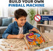 DIY Pinball Machine I Global Award Winning Game Ages 8-99 Years