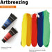 48 Colors Professional Acrylic Paint Set, Artist Paint Supplies