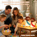 Jesus Night Light,Rechargeable Touch Silicone Bedside Jesus Lamp for kids