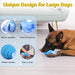 Tough Dog Toys for Aggressive Chewers, Indestructible Dog Chew Toys