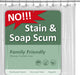 Oeko-tex Certified Shower Curtain Liner Standard Size, Clear