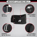 Weight Lifting Belt 6 Inch for Squats Deadlift Strength Training