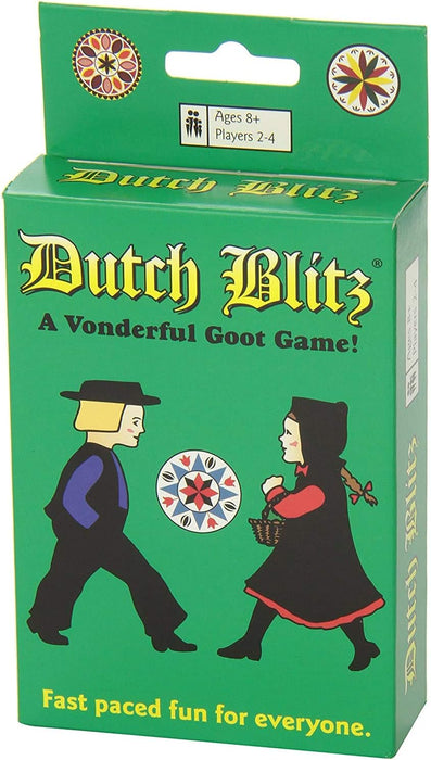 Card Game - Original Fast Paced Family Game with 160 Cards
