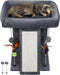 Cat Tree Tower with Cat Scratching Post for Indoor Cats, Activity Centre Climbing Tree with Scratching Board and Playful