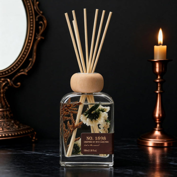 No. 1898 Hotel Collection Reed Diffuser, 3.38 Fl Oz