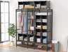 Closet Organizers and Storage, 9 Cube Storage Organizer, Black