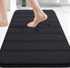 Memory Foam Bath Mat 30 x 20, Ultra Soft Absorbent Bathroom Rugs