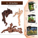 Natural Driftwood for Aquarium Decor Fish Tank Decor Reptile Decor