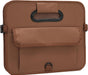 Car Trunk Organizer, Brown, Foldable, Non-slip, Adjustable, Multiple Compartments, 600D Oxford Cloth Material