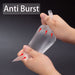 Piping Bags and Tips Set, 100Pcs 12 Inch Pastry Bags, Icing Bags Disposable