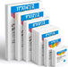 Canvas for Painting, 14 Pcs Muti Pack Stretched Painting Canvas