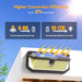 416 LED Solar Lights Outdoor Motion Sensor Waterproof 4200lm,2 Pack