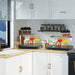 Two-Tier Pull-Out Under-Sink Organizer
