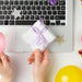 4 Pieces Funny Sticky Note, Novelty Memo Pads Sticky Note(Style 2)
