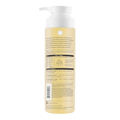 The Glow Getter Multi-Oil Body Wash, 16.9 fl oz