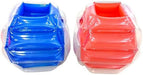 : Bump N' Bounce Body Bumpers, A Game of Bumping & Bopping, 2 Bumpers Included in Red & Blue, Fun & Safe Cushion Inflatable Surface, For Ages 4 and up