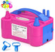 IDAODAN Electric Balloon Pump, Portable Electric Balloon Blower Machine Inflator Air Pump for Party Decorations
