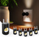 6 Pack LED Night Lights,Plug into Wall Night Light 3000K Soft White