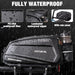 Bike Bags for Bicycle Rear Rack - 9.5L/17L/40L Hard Shell Ebike Bag
