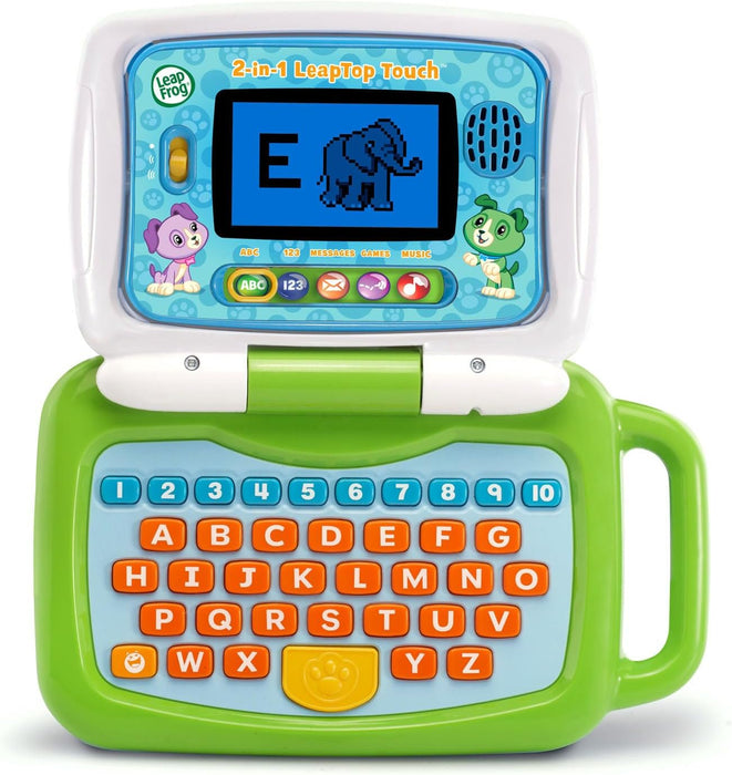 2-in-1 LeapTop Touch