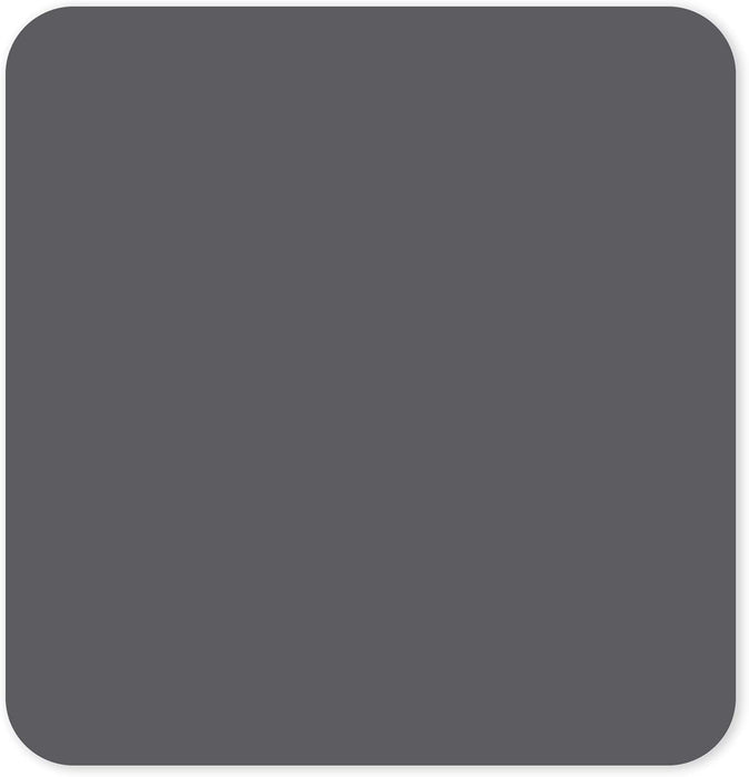 Hanging Closet Organizer and Storage for Clothes, 4-Shelf, Grey